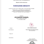 Dirigente di sicurezza